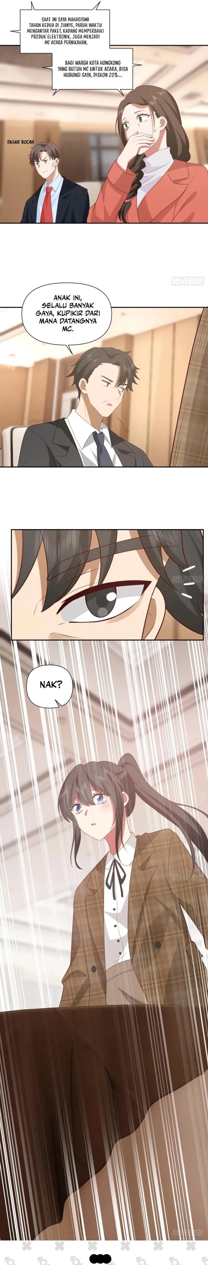 I Really Don’t Want to Be Reborn Chapter 277 Gambar 14