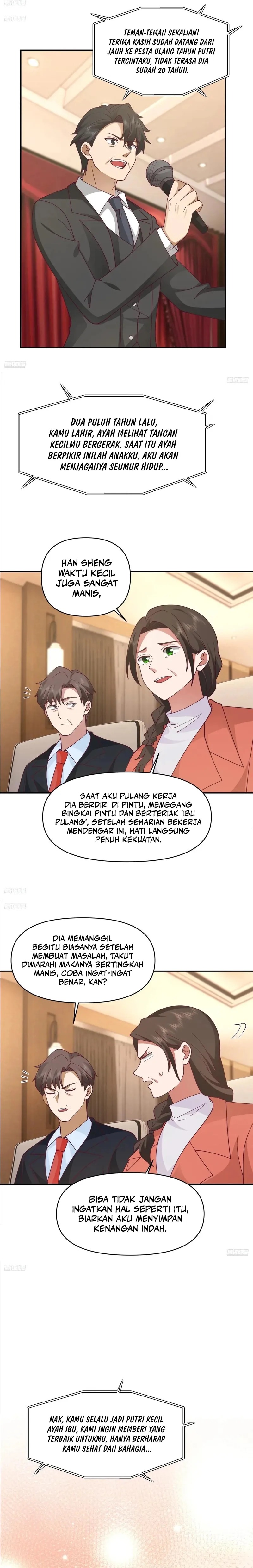 I Really Don’t Want to Be Reborn Chapter 279 Gambar 3