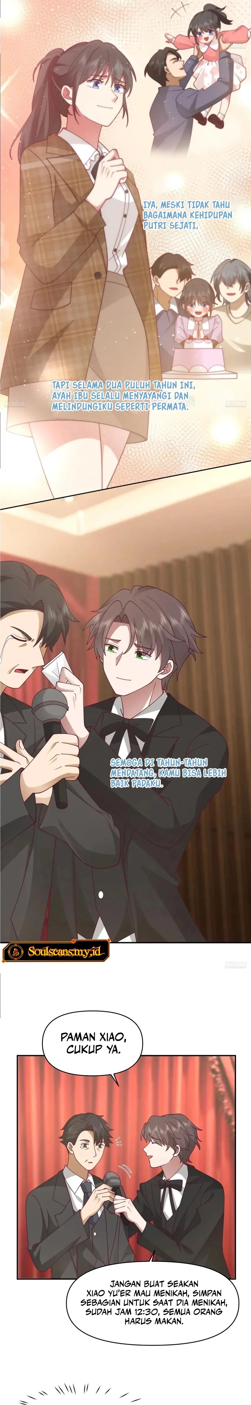 I Really Don’t Want to Be Reborn Chapter 279 Gambar 4