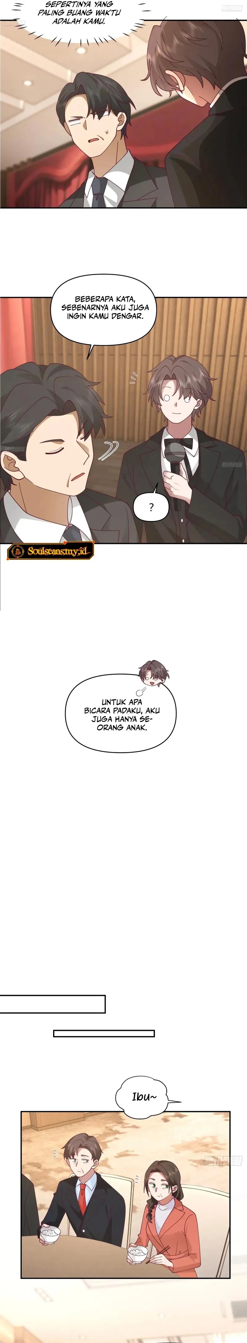 I Really Don’t Want to Be Reborn Chapter 279 Gambar 5