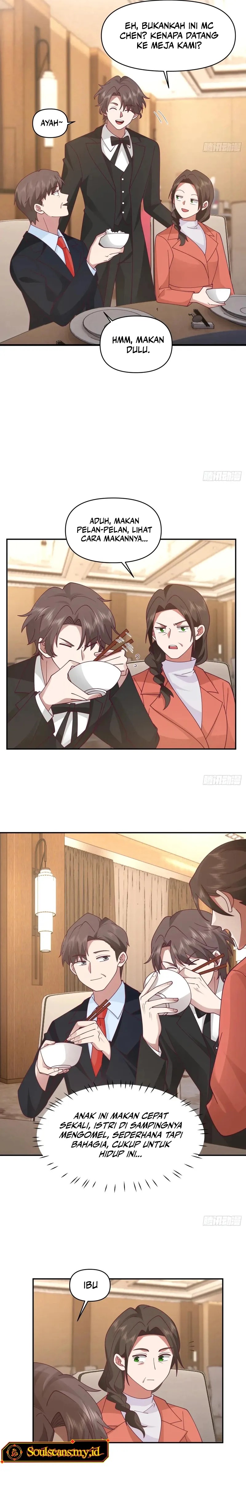 I Really Don’t Want to Be Reborn Chapter 279 Gambar 6