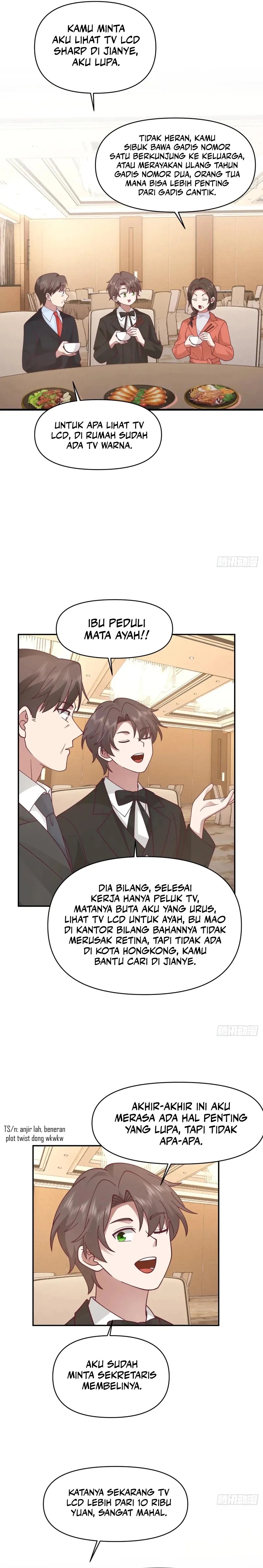 I Really Don’t Want to Be Reborn Chapter 279 Gambar 7