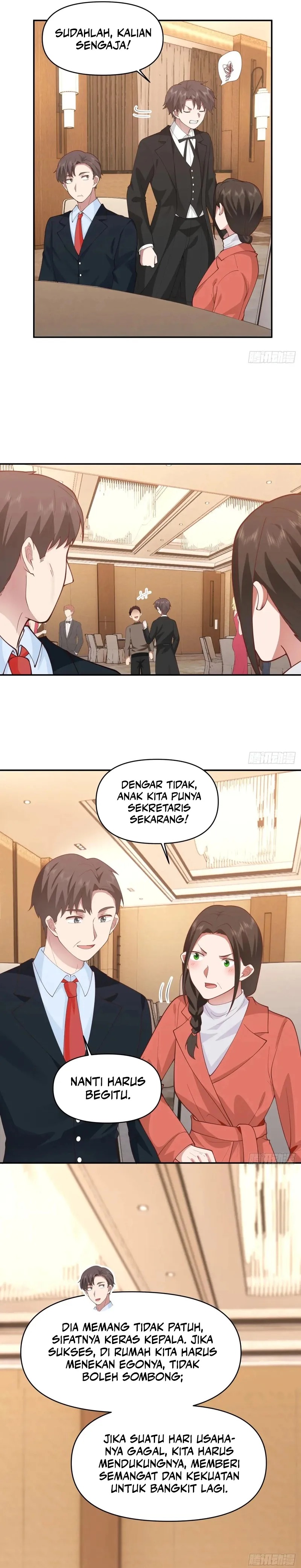 I Really Don’t Want to Be Reborn Chapter 279 Gambar 9