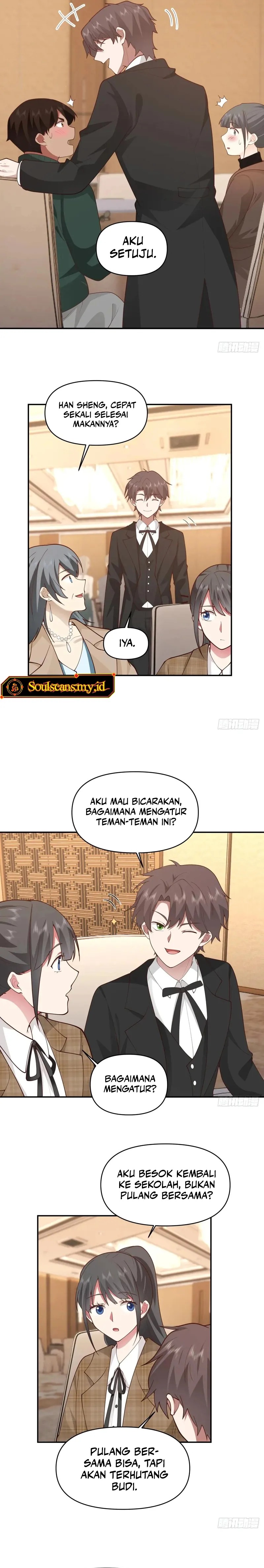 I Really Don’t Want to Be Reborn Chapter 279 Gambar 10
