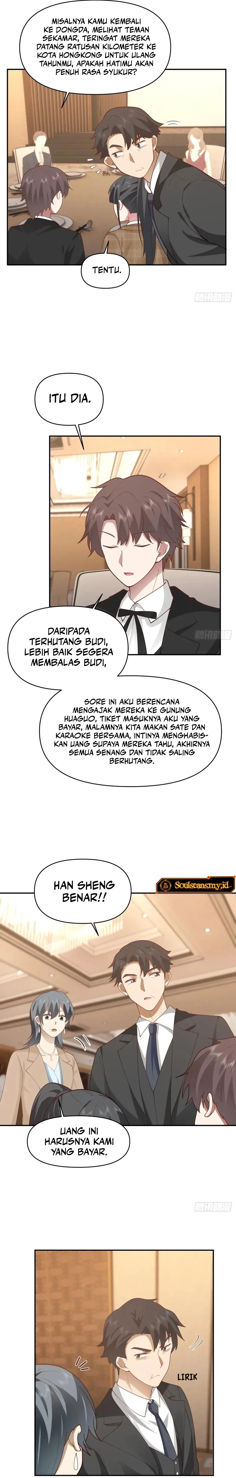 I Really Don’t Want to Be Reborn Chapter 279 Gambar 11