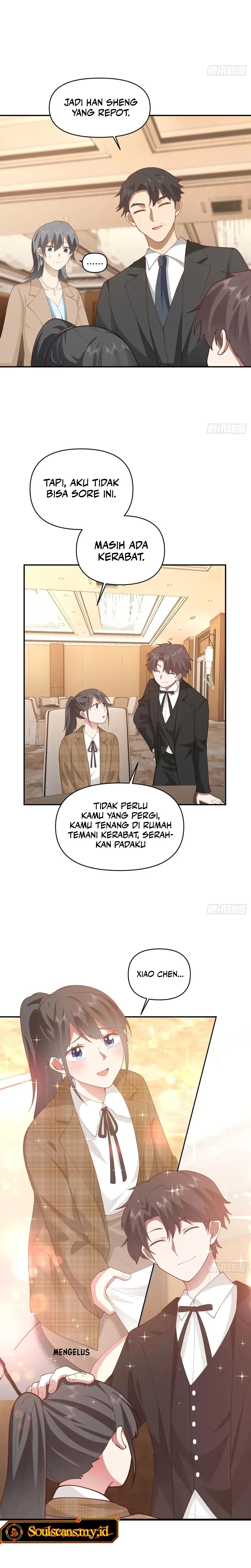 I Really Don’t Want to Be Reborn Chapter 279 Gambar 12
