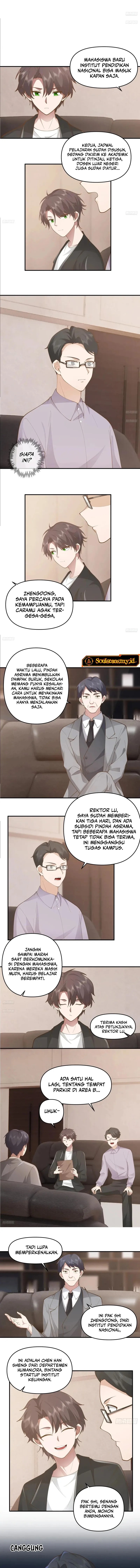 I Really Don’t Want to Be Reborn Chapter 284 Gambar 2