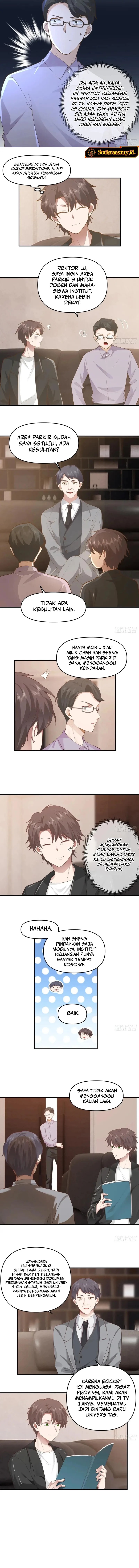 I Really Don’t Want to Be Reborn Chapter 284 Gambar 3