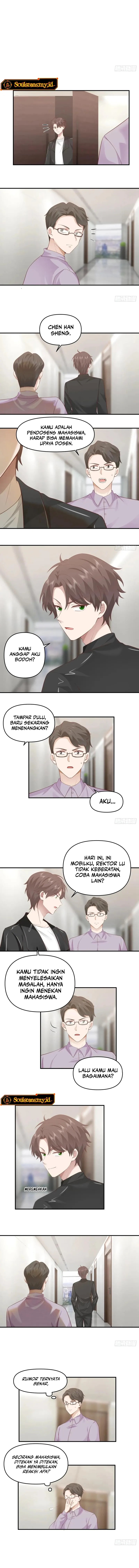 I Really Don’t Want to Be Reborn Chapter 284 Gambar 4
