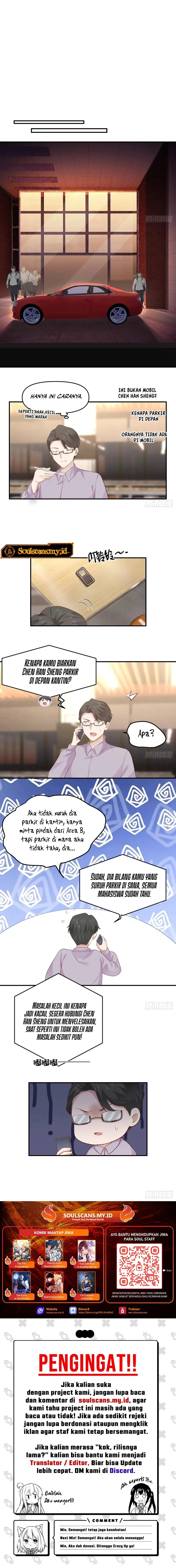I Really Don’t Want to Be Reborn Chapter 284 Gambar 5