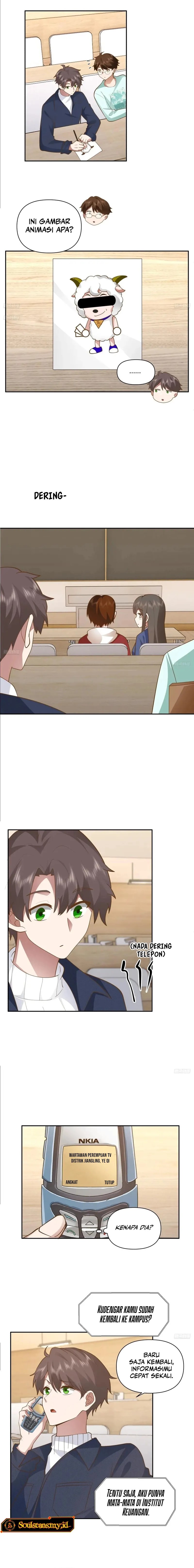 I Really Don’t Want to Be Reborn Chapter 286 Gambar 2