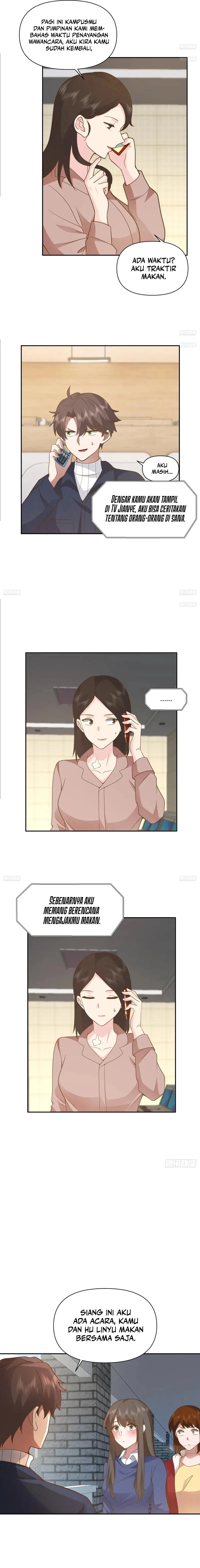 I Really Don’t Want to Be Reborn Chapter 286 Gambar 3