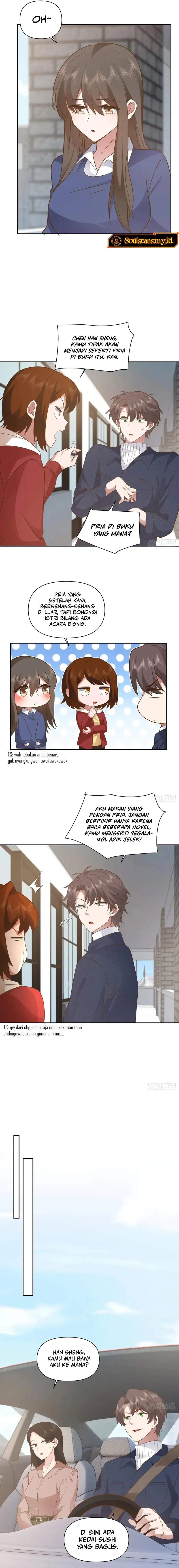 I Really Don’t Want to Be Reborn Chapter 286 Gambar 4
