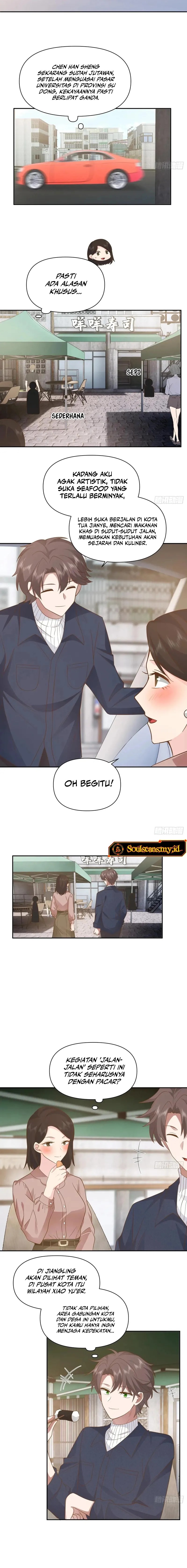 I Really Don’t Want to Be Reborn Chapter 286 Gambar 5