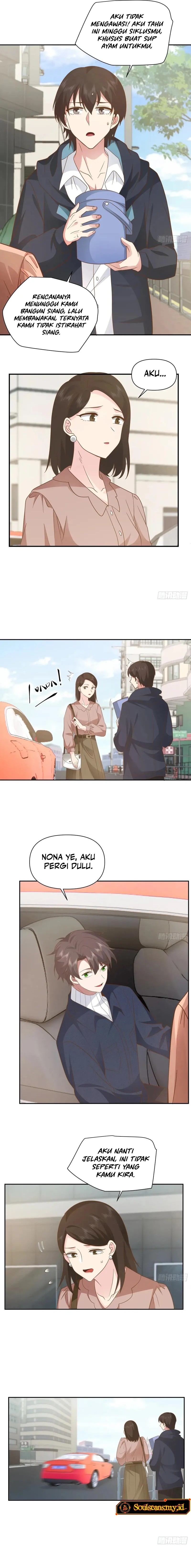 I Really Don’t Want to Be Reborn Chapter 286 Gambar 7