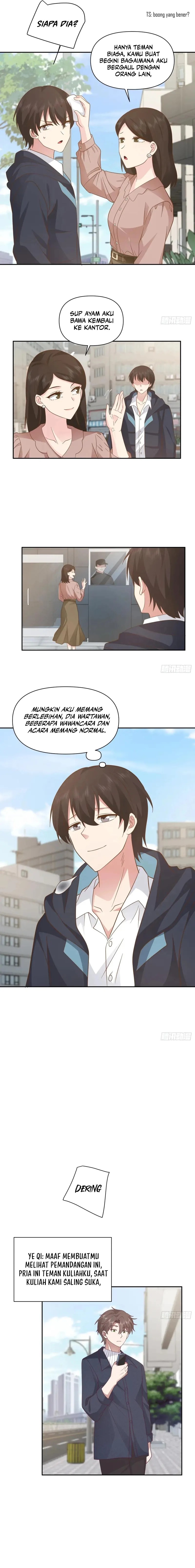 I Really Don’t Want to Be Reborn Chapter 286 Gambar 8