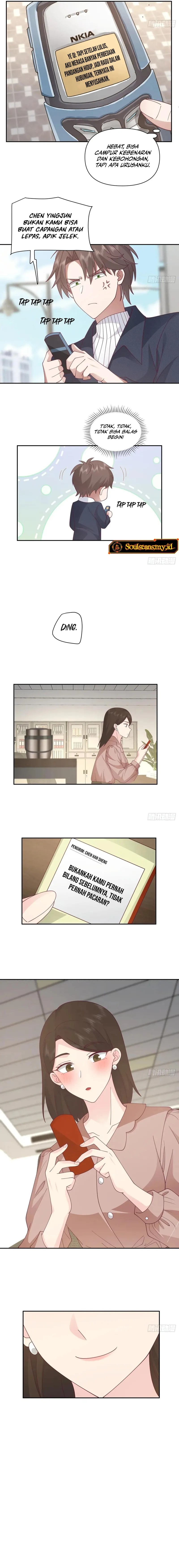 I Really Don’t Want to Be Reborn Chapter 286 Gambar 9