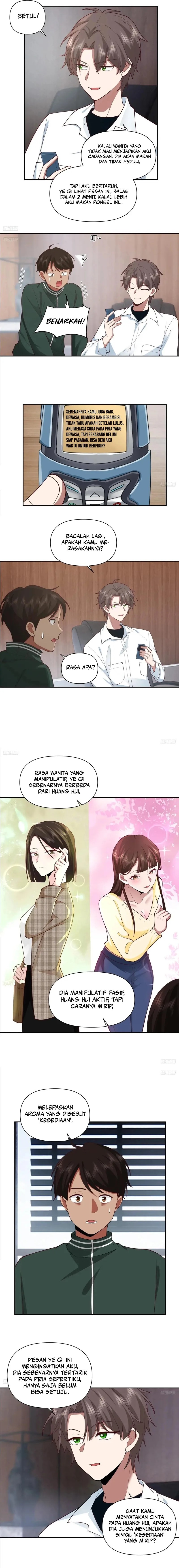 I Really Don’t Want to Be Reborn Chapter 291 Gambar 2