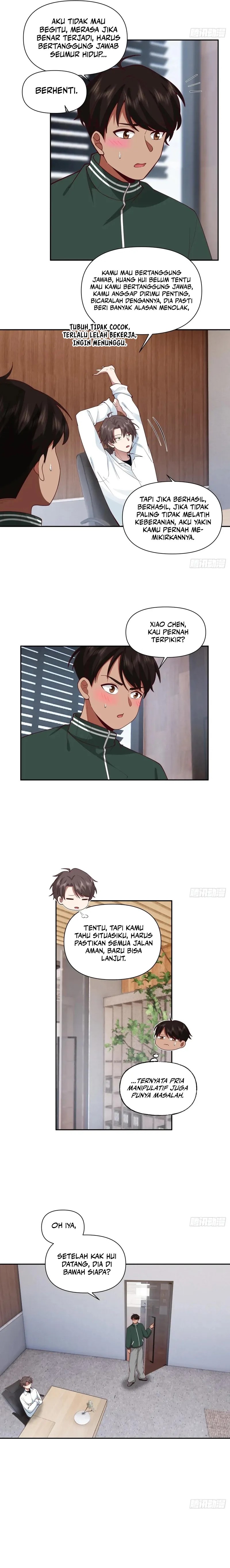 I Really Don’t Want to Be Reborn Chapter 291 Gambar 4