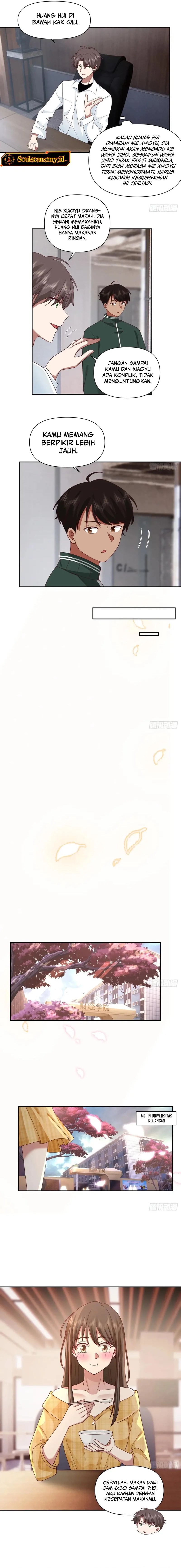 I Really Don’t Want to Be Reborn Chapter 291 Gambar 5
