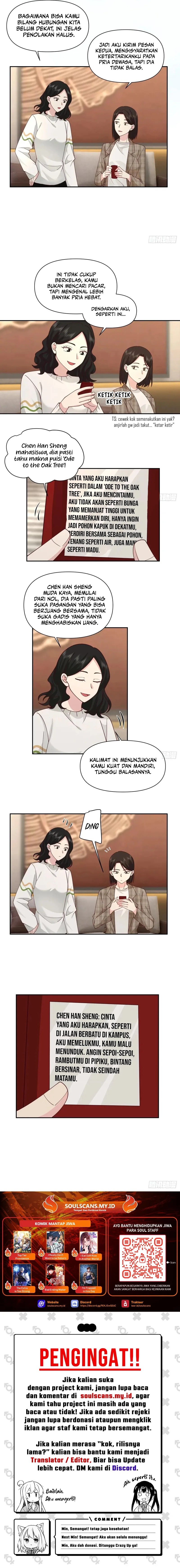 I Really Don’t Want to Be Reborn Chapter 291 Gambar 9