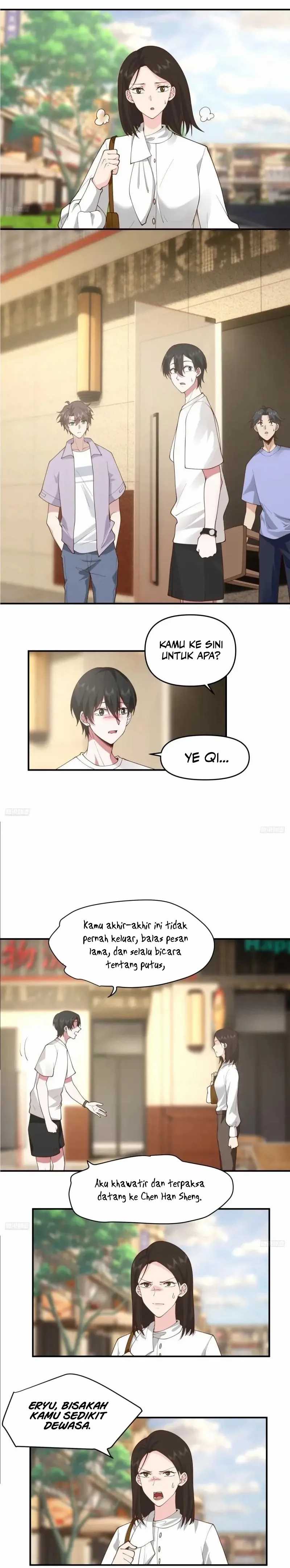 I Really Don’t Want to Be Reborn Chapter 299 Gambar 4