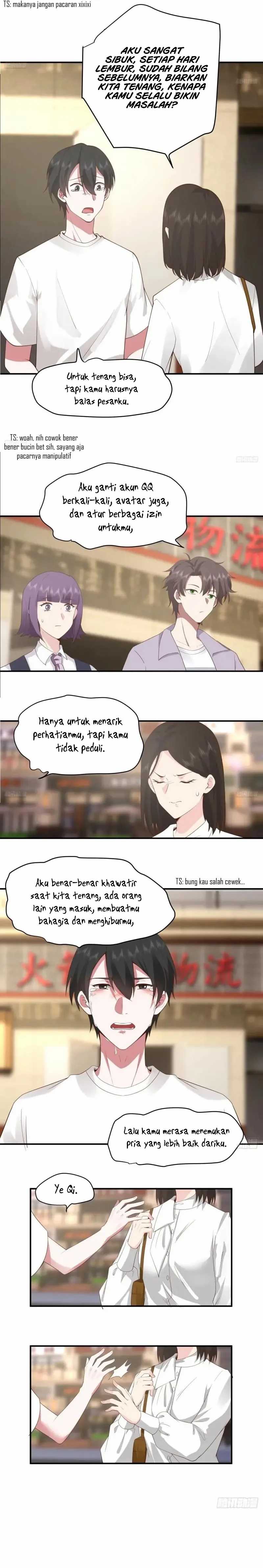 I Really Don’t Want to Be Reborn Chapter 299 Gambar 5
