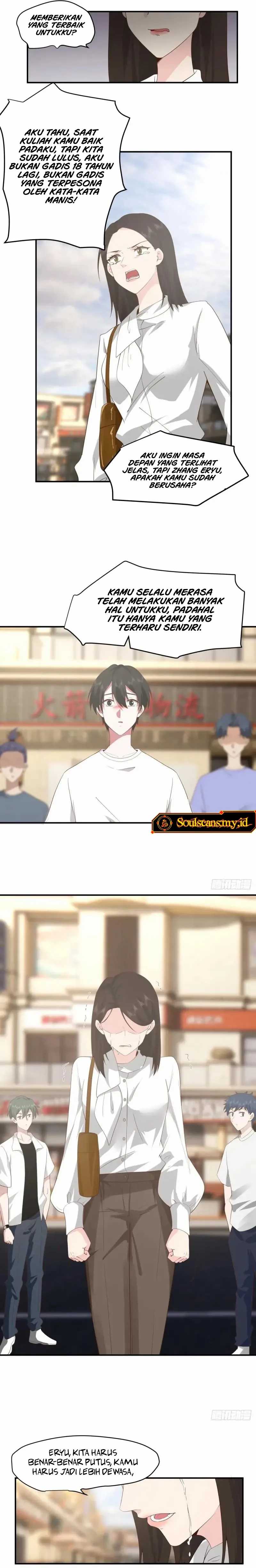I Really Don’t Want to Be Reborn Chapter 299 Gambar 7