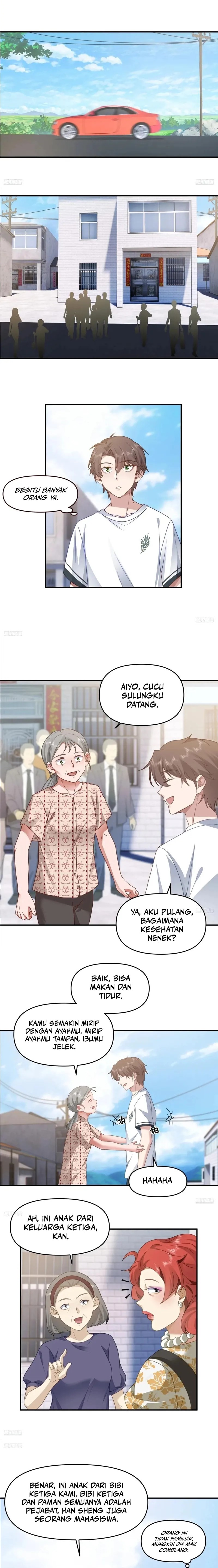 I Really Don’t Want to Be Reborn Chapter 303 Gambar 2