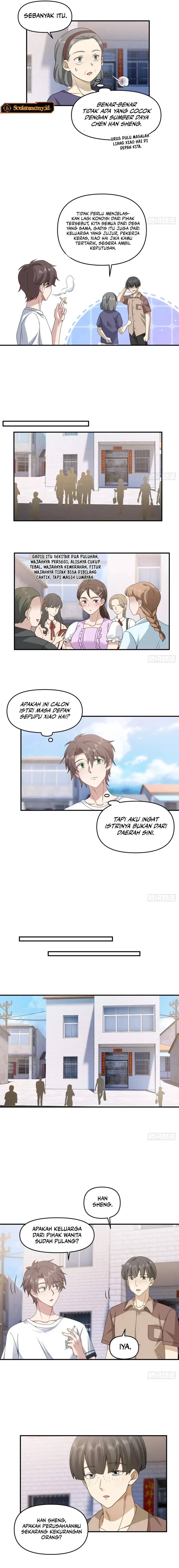 I Really Don’t Want to Be Reborn Chapter 303 Gambar 4