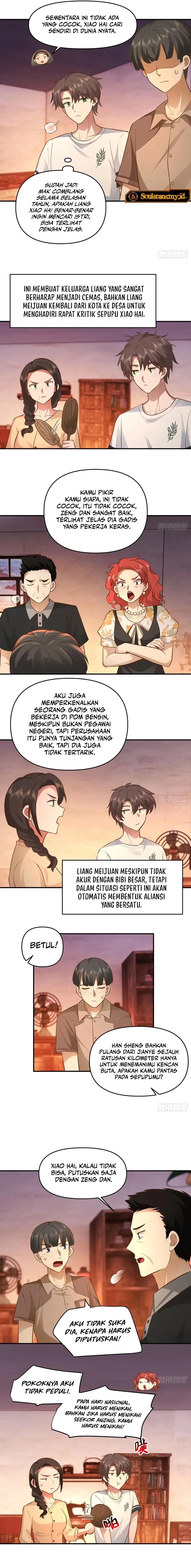 I Really Don’t Want to Be Reborn Chapter 303 Gambar 6