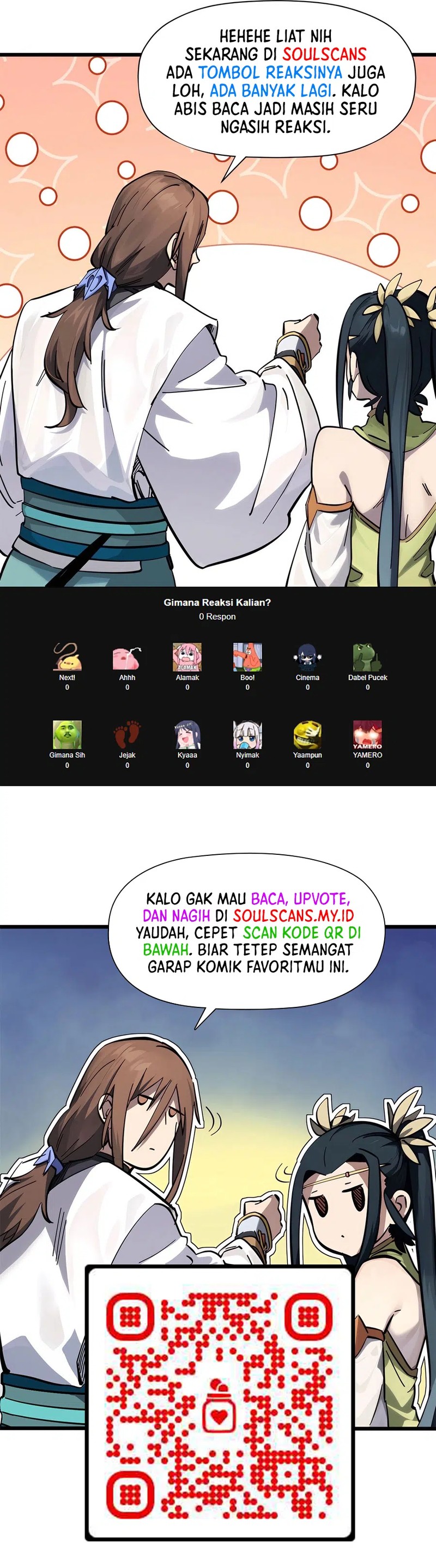 I Really Don’t Want to Be Reborn Chapter 303 Gambar 8