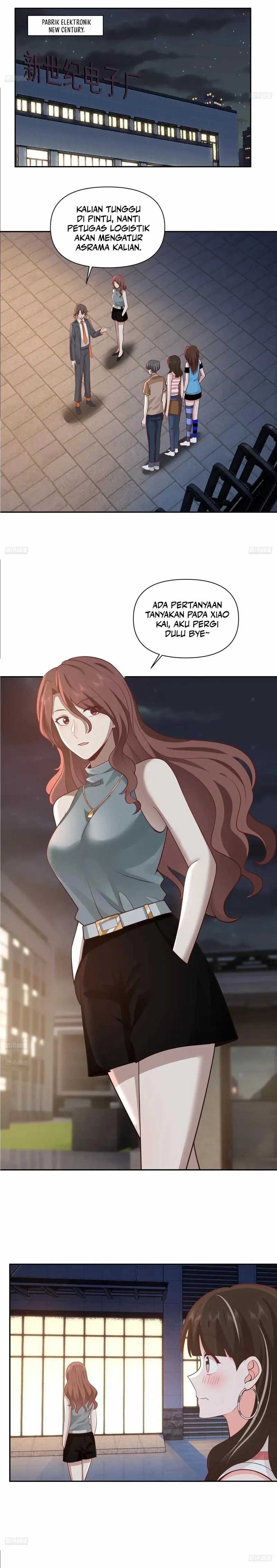 I Really Don’t Want to Be Reborn Chapter 306 Gambar 3