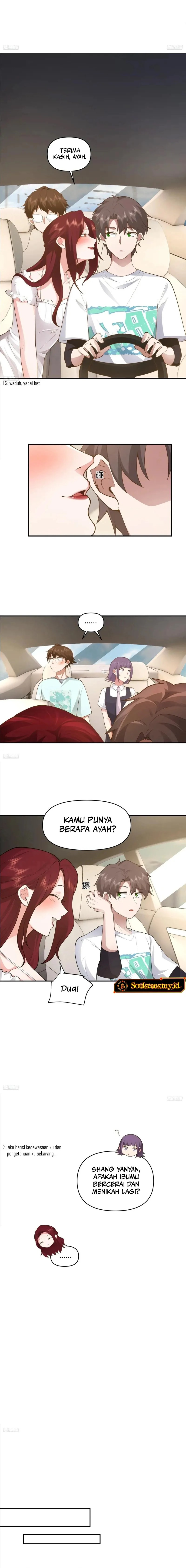 I Really Don’t Want to Be Reborn Chapter 307 Gambar 2