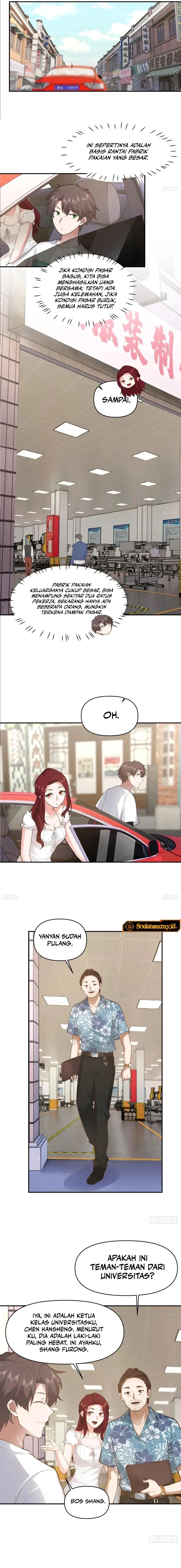I Really Don’t Want to Be Reborn Chapter 307 Gambar 3