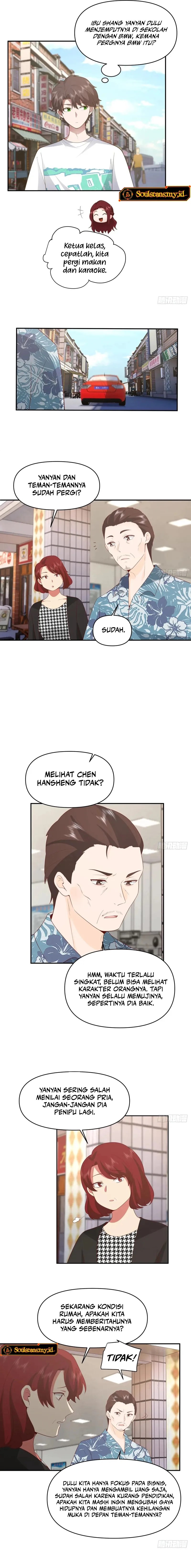 I Really Don’t Want to Be Reborn Chapter 307 Gambar 5