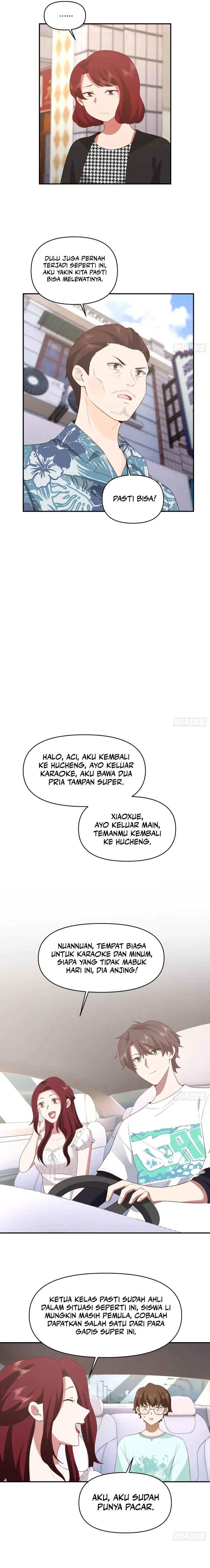 I Really Don’t Want to Be Reborn Chapter 307 Gambar 6