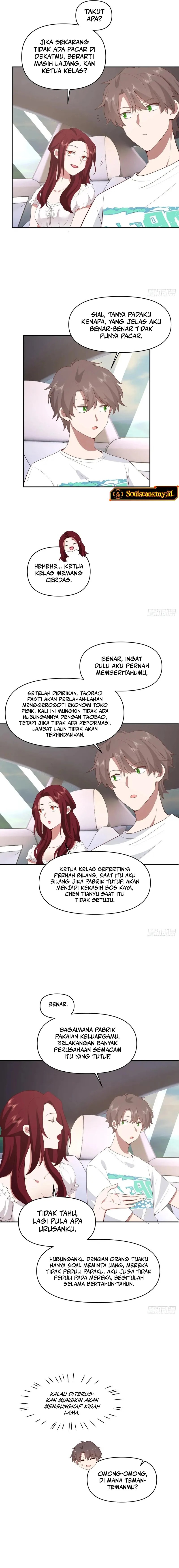 I Really Don’t Want to Be Reborn Chapter 307 Gambar 7