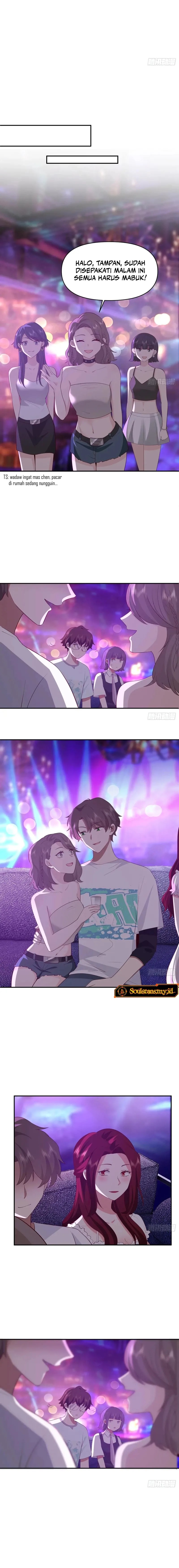 I Really Don’t Want to Be Reborn Chapter 307 Gambar 8