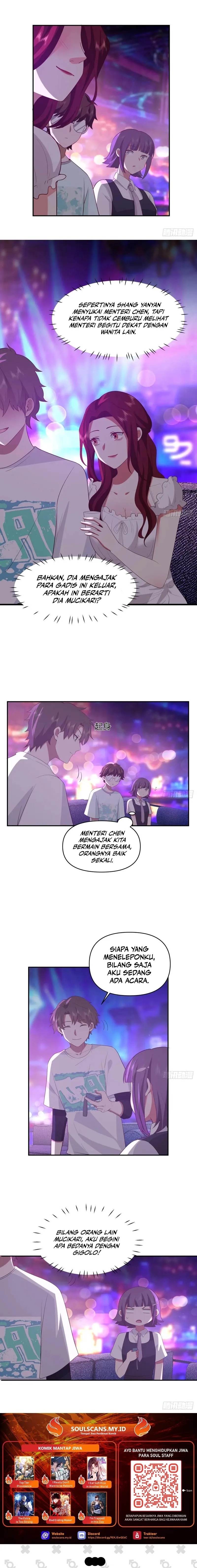 I Really Don’t Want to Be Reborn Chapter 307 Gambar 9
