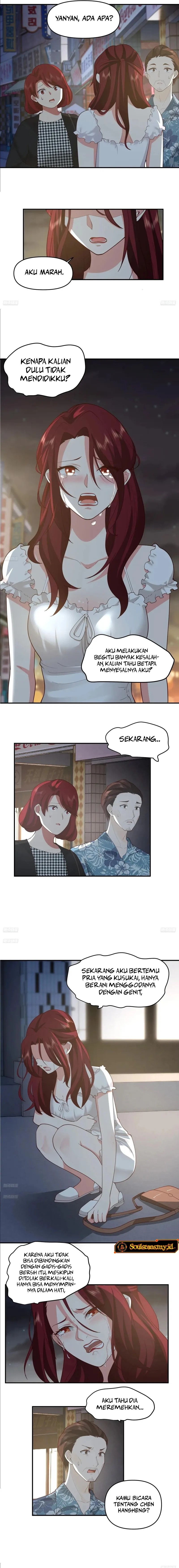 I Really Don’t Want to Be Reborn Chapter 308 Gambar 2