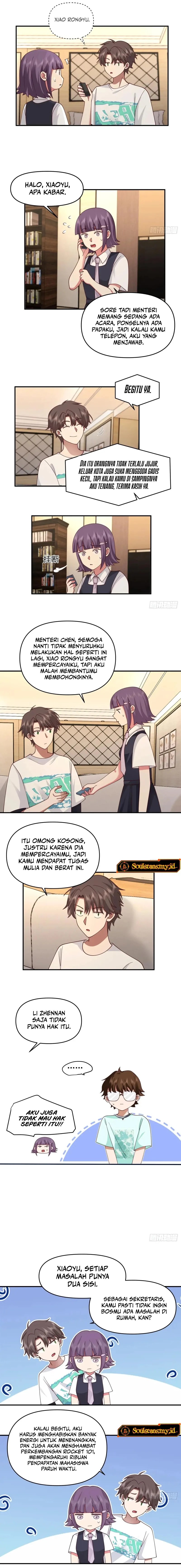 I Really Don’t Want to Be Reborn Chapter 308 Gambar 5