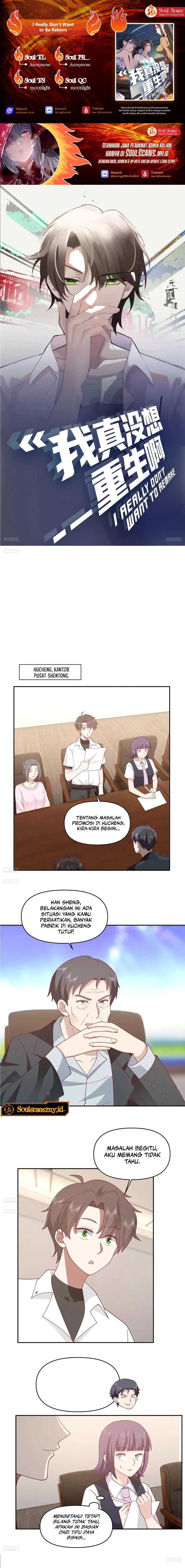 I Really Don’t Want to Be Reborn Chapter 309 Gambar 1