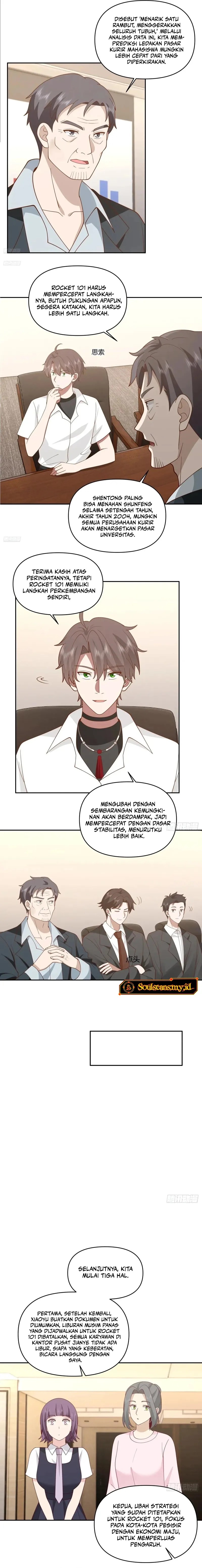 I Really Don’t Want to Be Reborn Chapter 309 Gambar 3