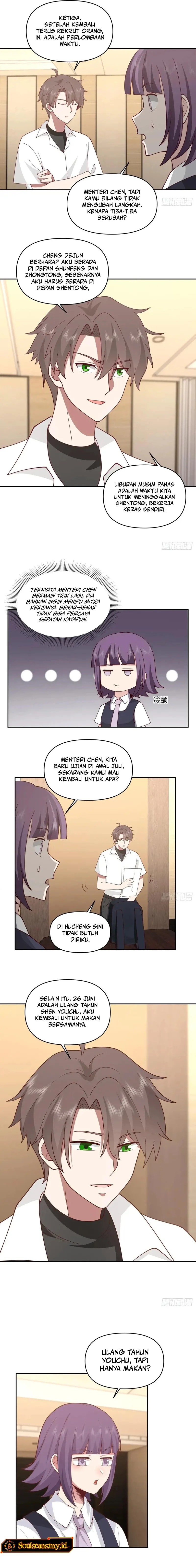 I Really Don’t Want to Be Reborn Chapter 309 Gambar 4