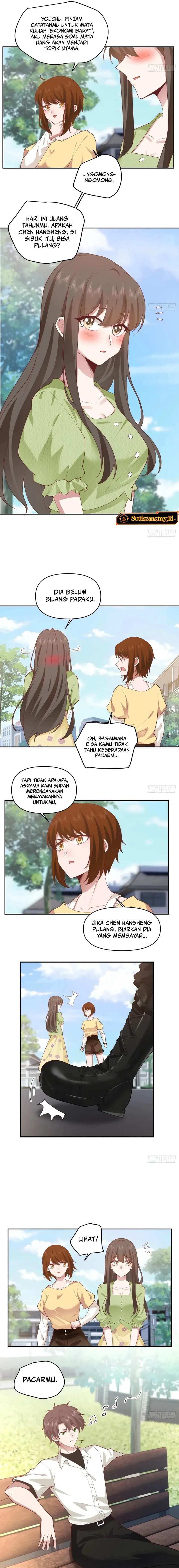 I Really Don’t Want to Be Reborn Chapter 309 Gambar 6