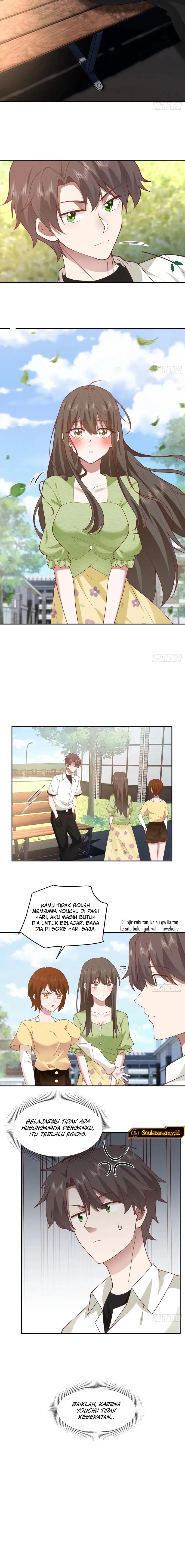 I Really Don’t Want to Be Reborn Chapter 309 Gambar 7
