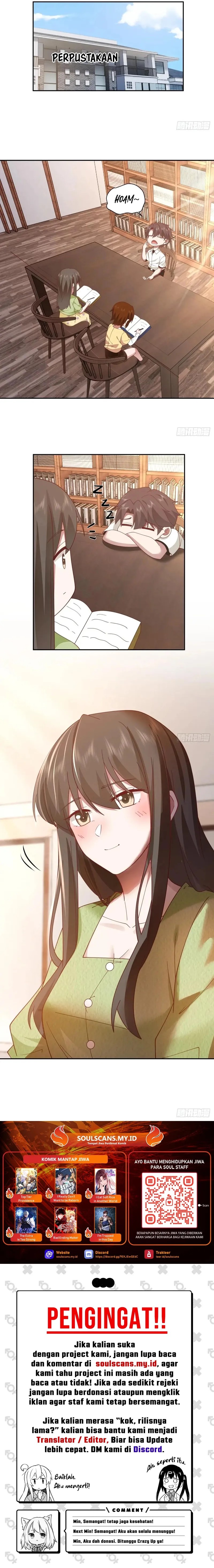 I Really Don’t Want to Be Reborn Chapter 309 Gambar 8