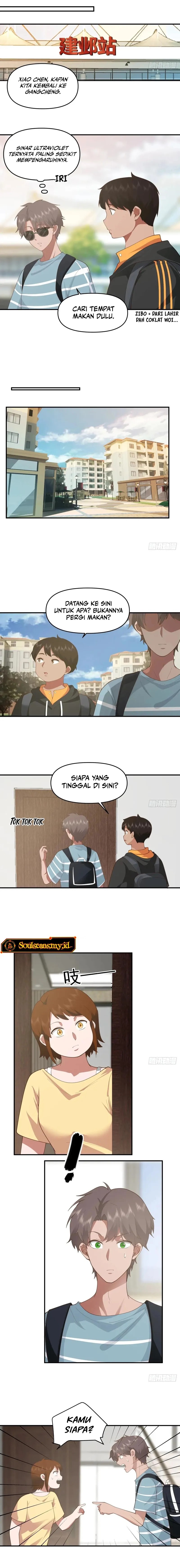 I Really Don’t Want to Be Reborn Chapter 312 Gambar 6