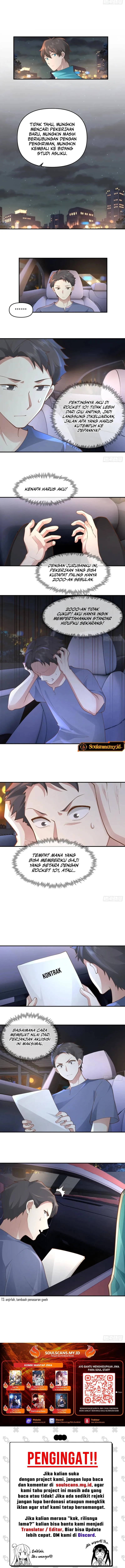 I Really Don’t Want to Be Reborn Chapter 320 Gambar 4